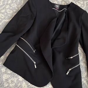 Black blazer